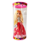 Royal Girl Barbie Fashion Kids Doll