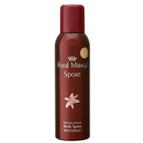 Royal Mirage Sport Perfumed Body Spray for Men & Women - 200 ml