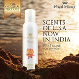 Royal Mirage Pearl Perfumed Body Spray for Men & Women - 200 ml