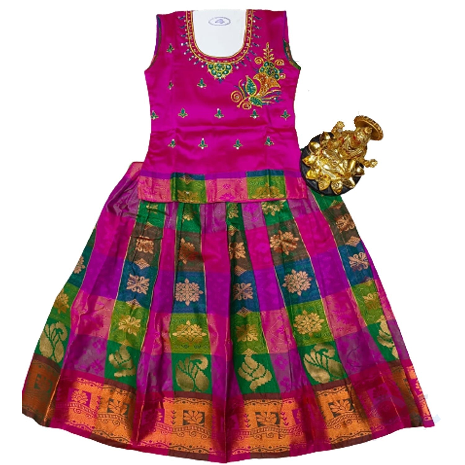 Cute girl dress 1 to 4years | Order from Rikeys faster and cheaper
