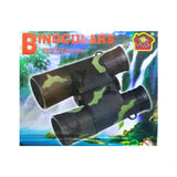 Binoculars 6*35mm, Educational Camo Lens Telescope Binocular Toy For Kids