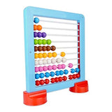 Educational Counting Frame Steel DX for Kids 3 Years and Above For Kids