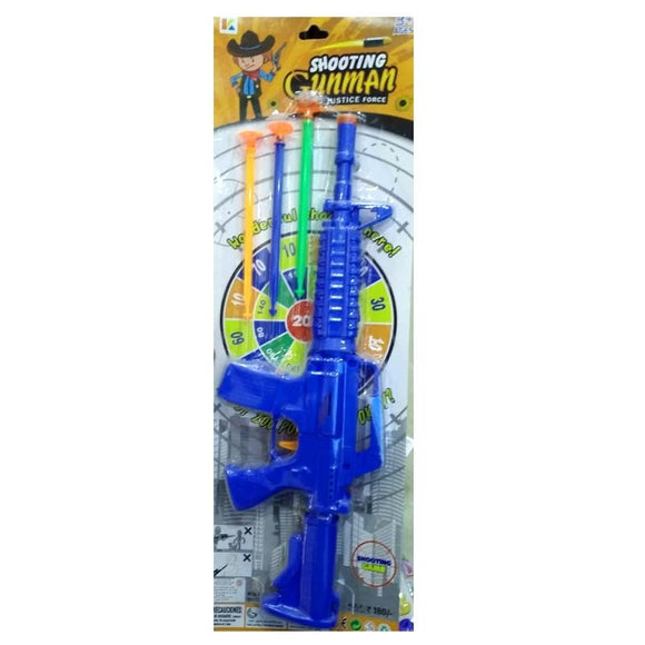 Shooting Gun Super Fun Toy For Kids
