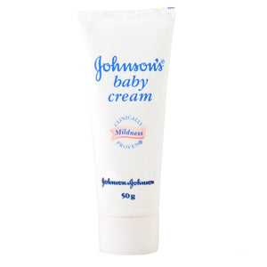 Johnson's baby Cream, 50ml