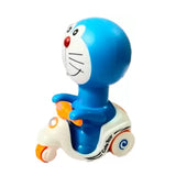 Doraemon Toy with Scooter For Kid