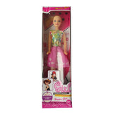 Beautiful Cute Dress Doll for Kids Barbie Fashion Girl