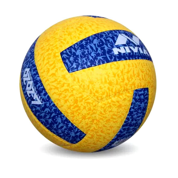 NIVIA G-2020 Volley Ball Size 4 (Yellow/Blue)NIVIA G-2020 Volley Ball Size 4 (Yellow/Blue)