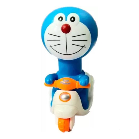 Doraemon Toy with Scooter For Kid