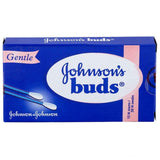 "Johnson's Baby  Buds 30 swabs "