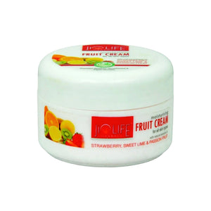 JIO LIFE Moisturizing Fruit Cream (100 ml)
