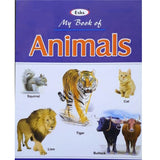 Kids Book of Animals With Multiple Pictures