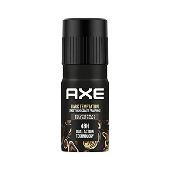 Axe Dark Temptation Body Spray Fragrance For Men - 150 ml