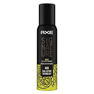 Axe signature Suave Body Perfume for Men - 122 ml