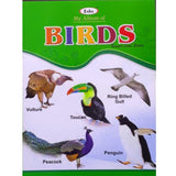 Kids Book of Birds With Multiple Pictures