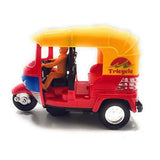 Mini Auto Rickshaw Toy For Baby