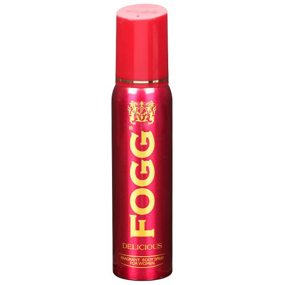 Fogg Fragrant Body Spray Delicious for Women - 120 ml