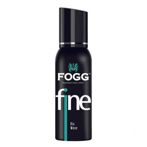 Fogg Fine Rio Wave Body Spray For Men & Women - 120 ml