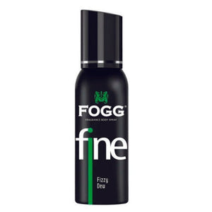Fogg Fine Fizzy Dew Deodorant Spray For Men - 120 ml