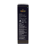 Fogg Fresh Deodorant Woody Black Series For Men - 120ml