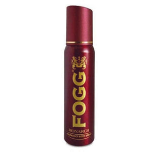 Fogg Monarch Fragrance Body Spray For Men - 120 ml