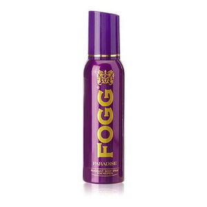 Fogg Paradise Fragrance Body Spray For Women - 120 ml
