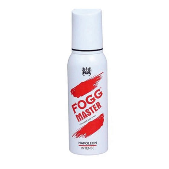 Fogg Master Napoleon Intense Fragrance Body Spray For Men - 120 ml