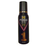 Fogg One Brave Deodorant  For Men - 120 ml