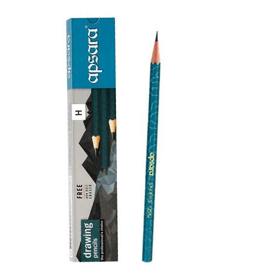 Apsara Drawing Pencil - Grade H