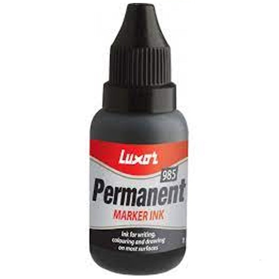 Luxor Permanent Marker Ink  - 15 ml