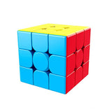 MeiLong 3C 3x3x3 Stickerless Magic Puzzle Cube