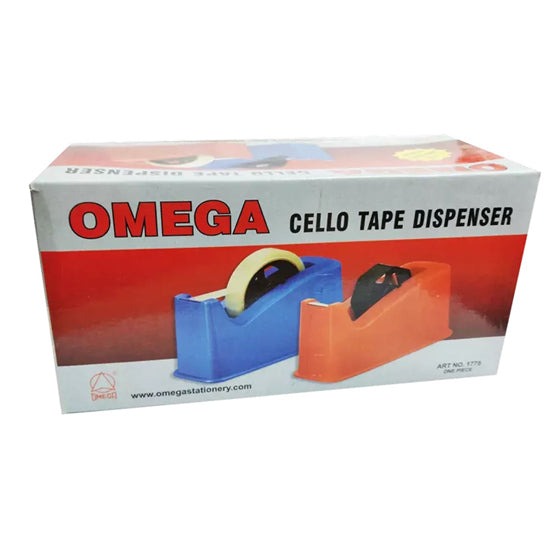 Omega Tape Dispenser - Cello