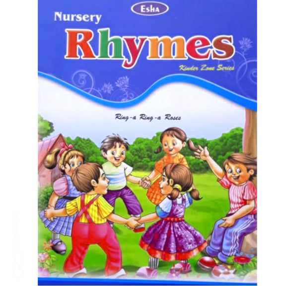 Kids Nursery Rhymes Book