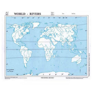 World River Map