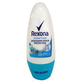 Rexona Shower Fresh Underarm Odour Protection Roll On for Women - 50 ml