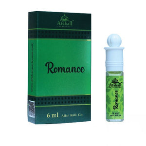 Afshan Romance Perfume Long Lasting Fragrance For Men & Women - 6 ml
