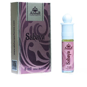 Afshan Sabaya Perfume Long Lasting Fragrance For Men & Women - 6ml