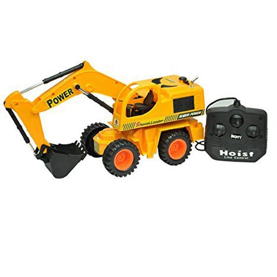 JCB With Wired Remote Control