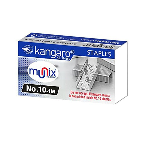 Kangaro Staples No. 10 - 1M
