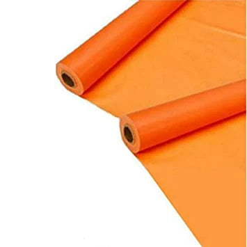 Synthetic Note Book Lamination Roll - Orange