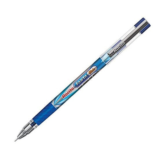 Rorito Fanta Glide Blue Pen