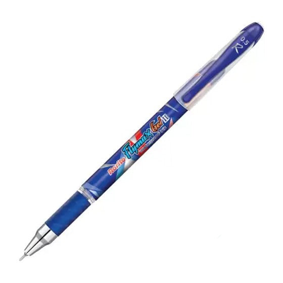 Flymax Gel Waterproof Ink Blue Pen