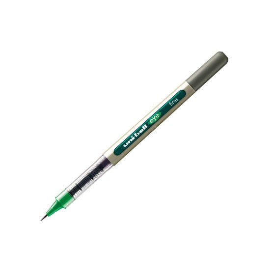 UniBall Pen  - 0.7mm Eye Fine UB-157 Green