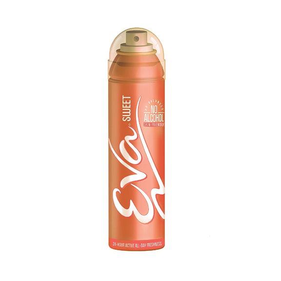 Eva Sweet Body Spray For Women - 125 ml