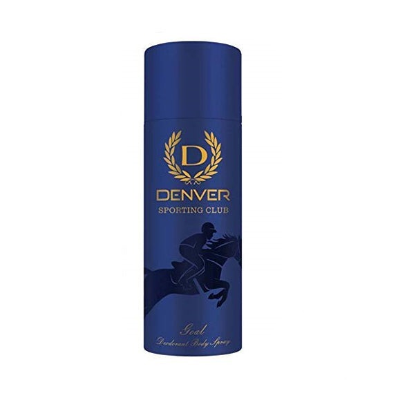 Denver Goal Body Spray For Men - 165 ml