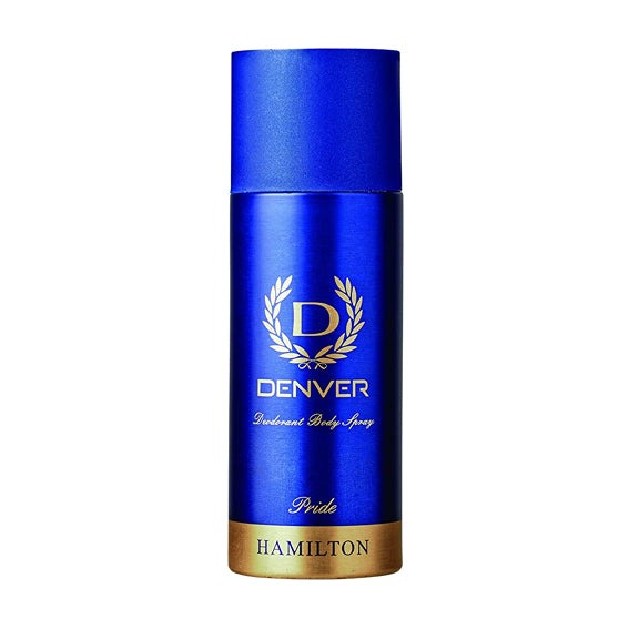 Denver Pride Body Spray For Men - 165 ml
