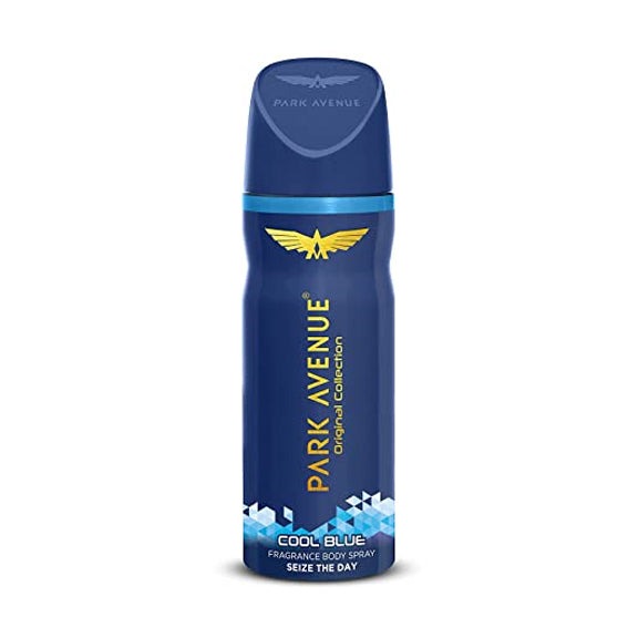 Park Avenue Cool Blue Body Spray For Men - 150 ml