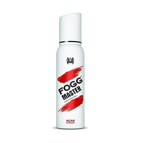 Fogg Master Agar Body Spray For Men - 120 ml