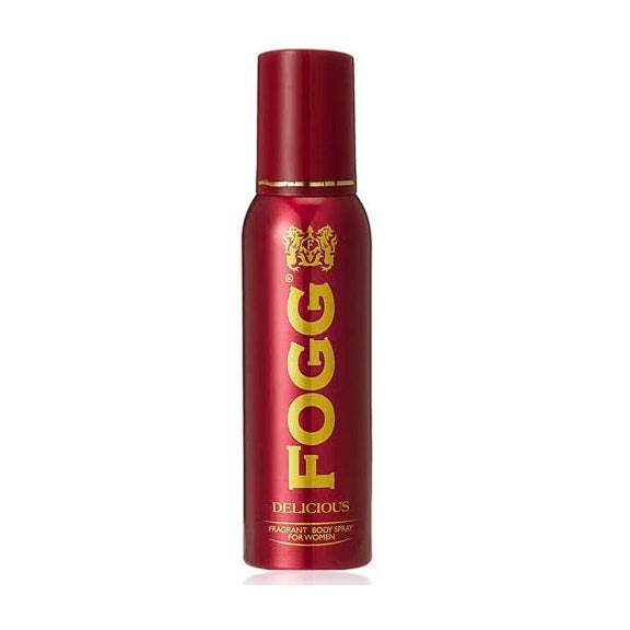 Fogg Delicious Body Spray For Women - 120 ml
