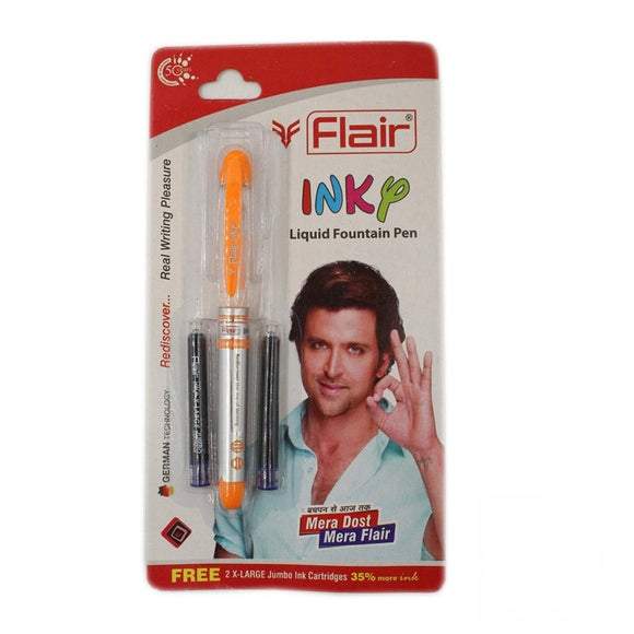 Flair Inky Liquid Ink Fountain Pen
