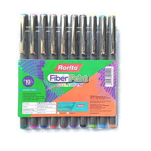 Rorito Fiber point Tip Pen